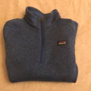EUC Patagonia Better Sweater Kids Size 14